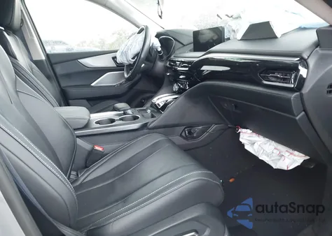 2023 Acura Mdx Technology Package z USA, uszkodzony, nr VIN 5J8YD9H46PL000887